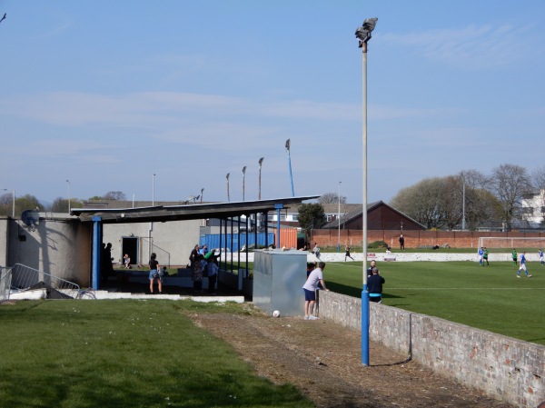 Glenesk Park - Dundee, Angus