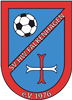 Wappen ehemals SV Hummersen Wörderfeld Falkenhagen 1976