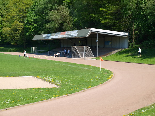 Bezirkssportanlage In der Hei - Bochum-Linden