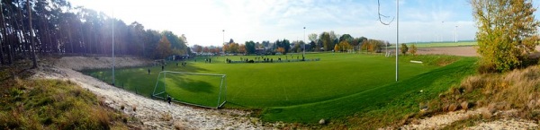 Sportplatz Am Gänseberg - Osterburg/Altmark-Krevese