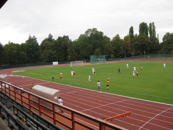 Stadion za parkem - Vyškov