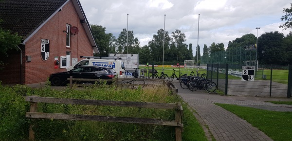 Spechtholtzplatz - Gronau/Westfalen