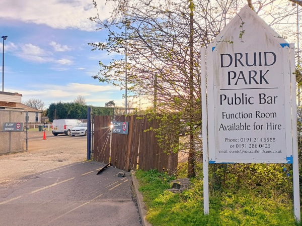 Druid Park - Newcastle-upon-Tyne, Tyne and Wear