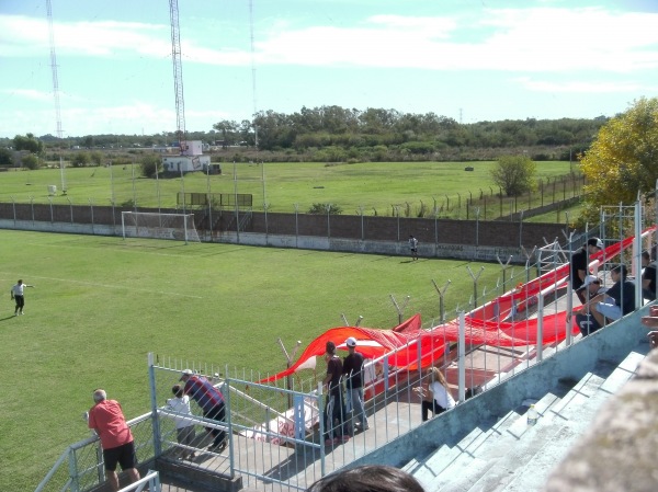 Estadio Ramón Roque Martín - Caseros, BA