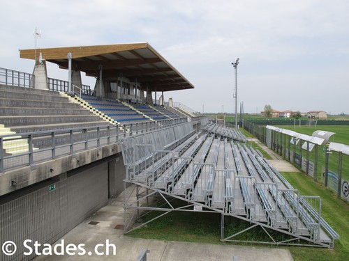 Stadio Savino Bellini - Portomaggiore