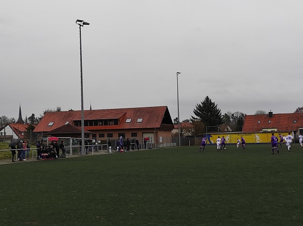 Sportanlage Auf dem Westerborn B-Platz - Duderstadt