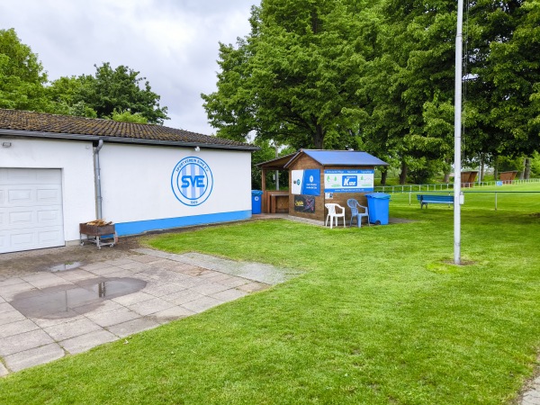 Sportanlage Elzer Weg - Eime