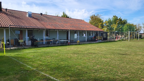 Sportanlage Zell - Üchtelhausen-Zell