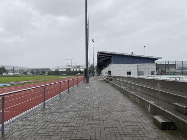 Leichtathletikstadion Niedermatten - Wohlen