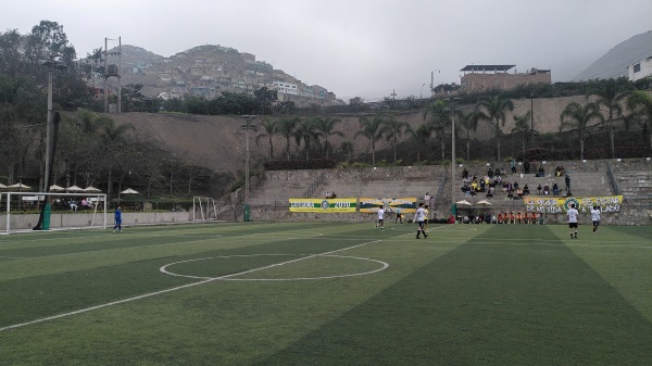 Estadio Activa Club - Lima