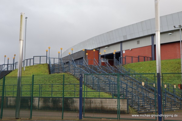 Hampden Park - Glasgow, Dunbartonshire