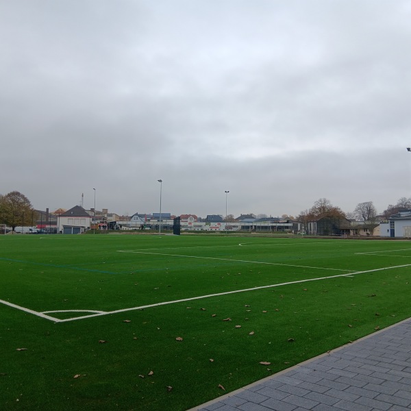 Karl-Fleschutz-Stadion Nebenplatz 1 - Lichtenfels/Oberfranken