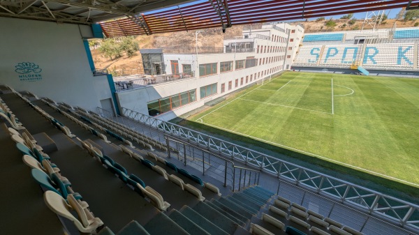 İbrahim Yazıcı Stadyumu - Ni̇lüfer/Bursa