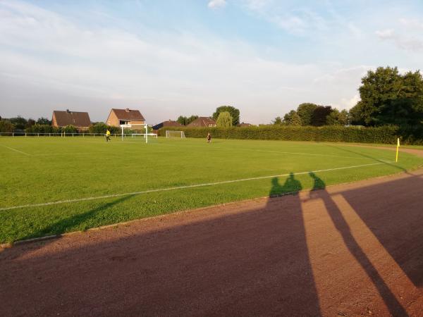 Waldstadion - Wesel-Flüren