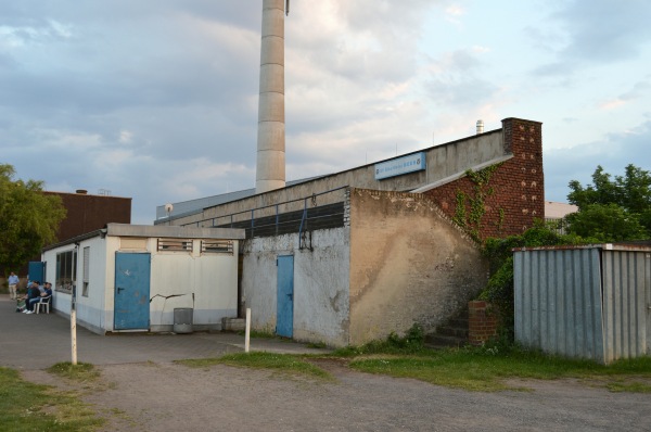 Sportanlage Hügelstraße - Mönchengladbach