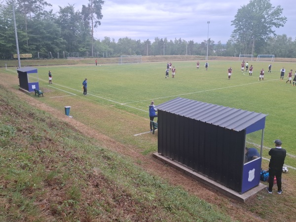 Sportanlage am Zoo Platz 2 - Kaiserslautern-Siegelbach