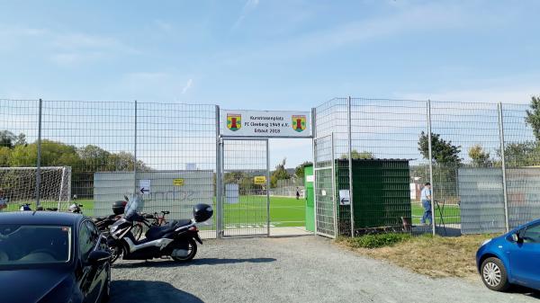 Sportplatz am Steinbruch - Langgöns-Oberkleen