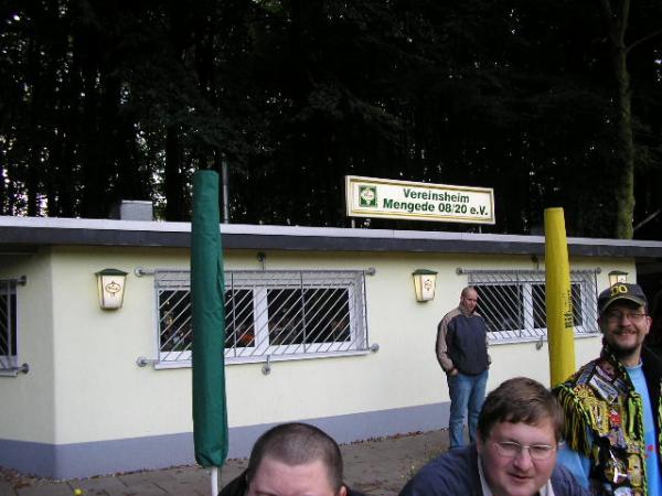 Volksbank-Stadion im Volksgarten - Dortmund-Mengede