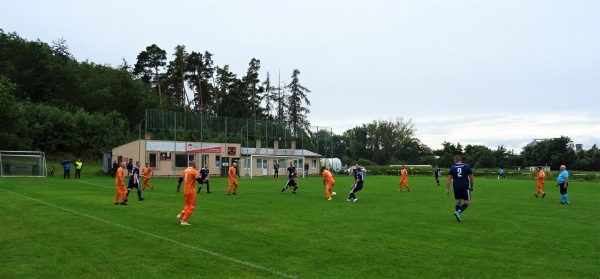 Fotbalové hřiště Mramotice - Znojmo-Mramotice