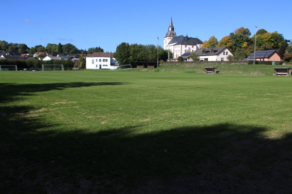 Sportplatz Steffeln - Steffeln