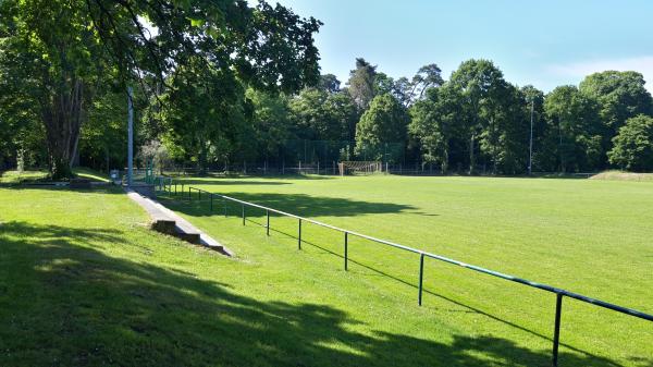 Sportanlage An der Fasanengartenmauer - Karlsruhe-Innenstadt-Ost