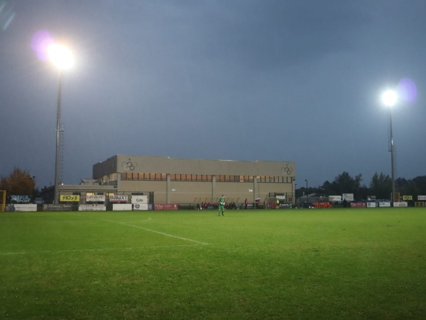 Stadio Comunale Eros della Ricca - Carlino