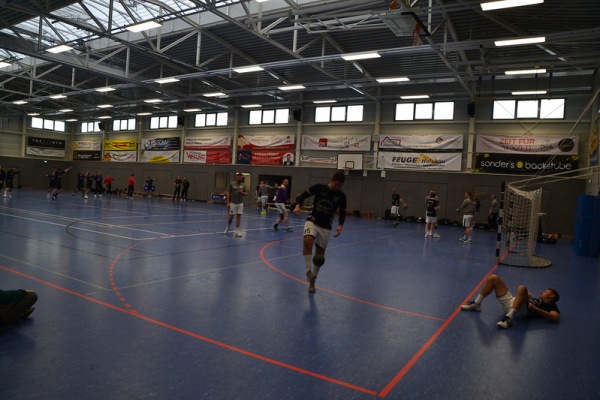 Gemeindesporthalle Bortfeld - Wendeburg-Bortfeld
