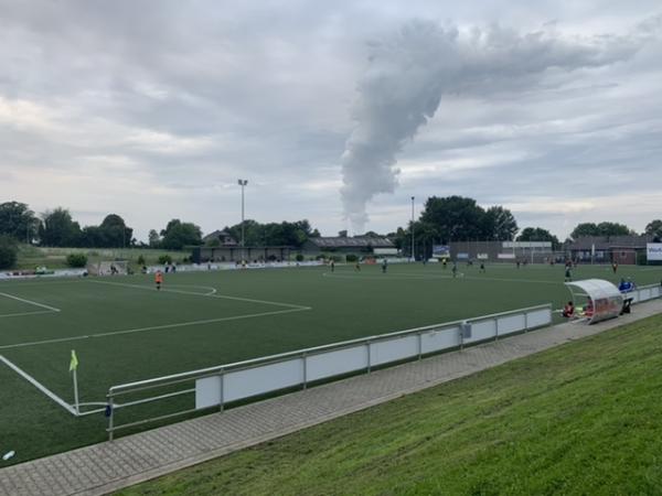 Sportplatz Rote Erde - Stolberg/Rheinland-Gressenich