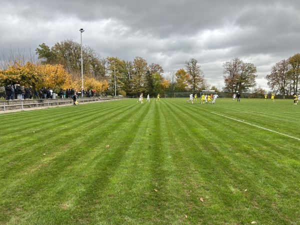 Jungenwaldstadion - Püttlingen