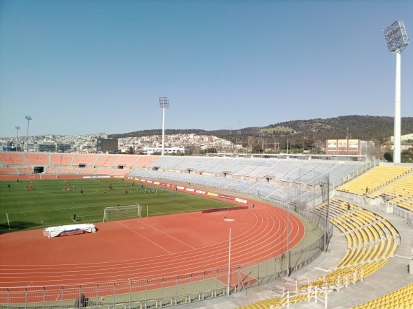 Kaftanzoglio Stadio - Thessaloníki