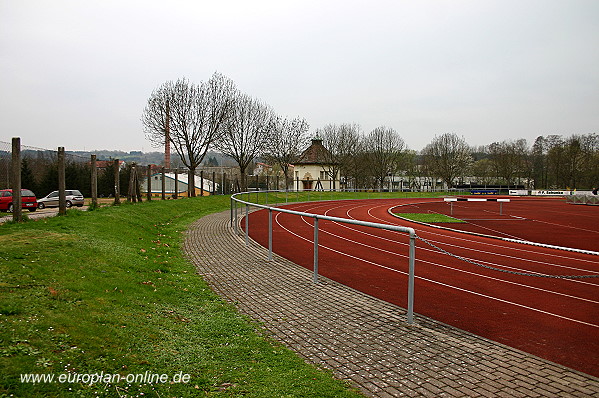 Frankenmattstadion - Wehr/Baden
