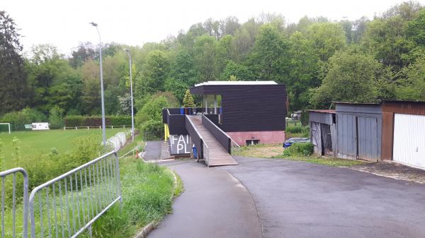 Stade des Mineurs - Differdange-Lasauvage