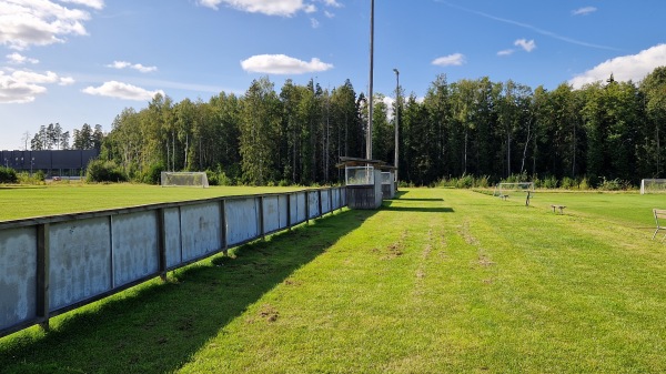 Lundbyvallen - Mjölby