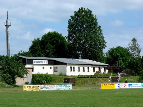Sportplatz Nauendorf - Wettin-Löbejün-Nauendorf