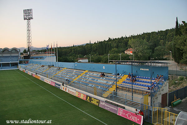 Stadion Pod Goricom - Podgorica