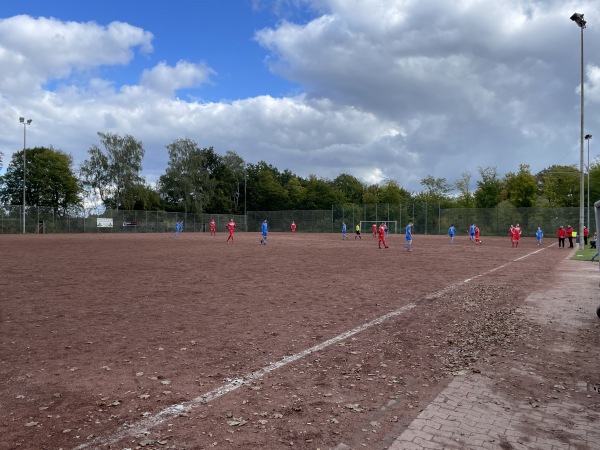 Sportplatz Bergstraße - Bielefeld-Hoberge-Uerentrup