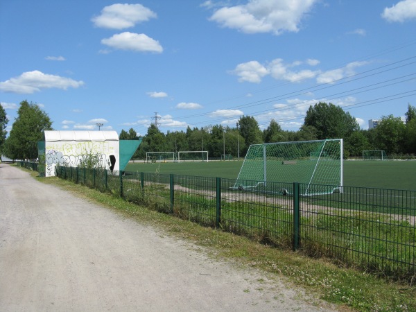 Myllypuron tekonurmi 2 - Helsinki (Helsingfors)