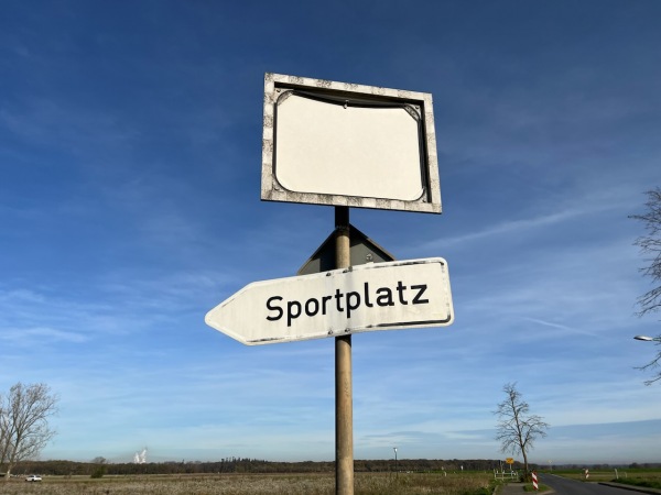 Sportplatz Ludwig-Rixen-Straße - Merzenich-Morschenich