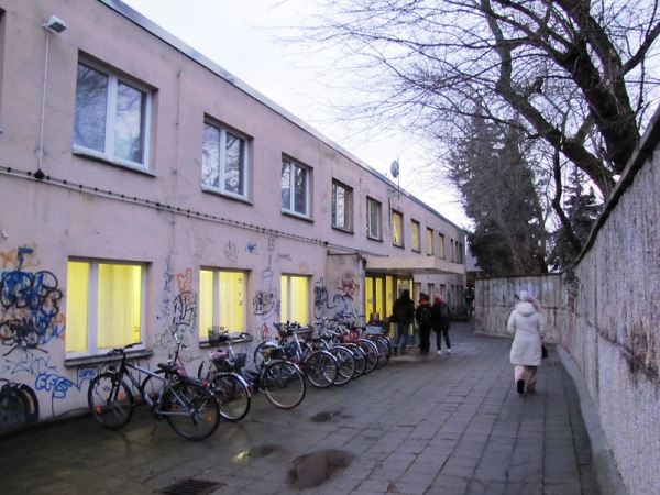 Sporthalle Artur Becker - Delitzsch