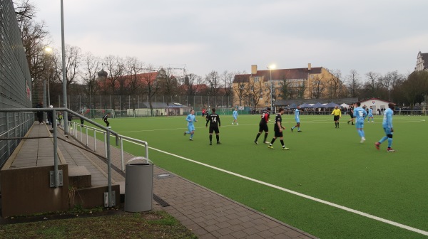 Sportanlage St.-Martin-Straße - München-Giesing