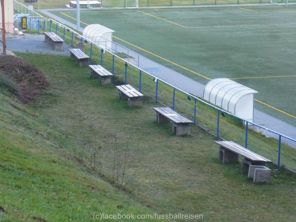 Tempelwaldsportplatz 2 - Greiz