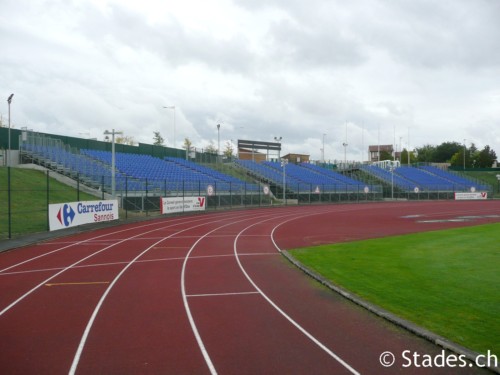 Stade Michel Hidalgo - Saint-Gratien