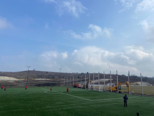 Stadion imeni Dmytro Kotsiubailo - Rivne