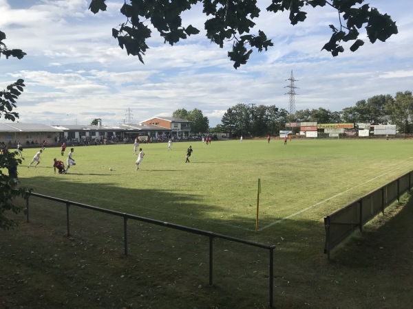 FV-Sportanlage am Altenbürgstadion - Karlsdorf-Neuthard