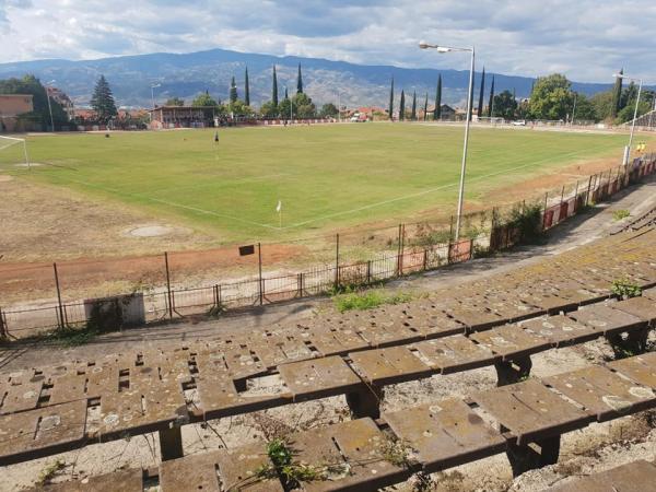 Stadion Tsar Samuil - Petrich