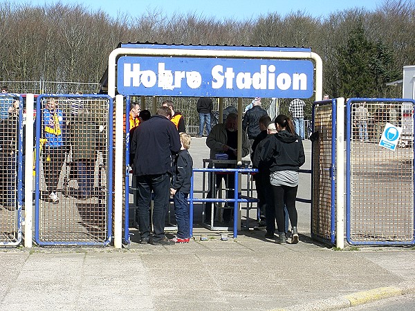 DS Arena - Hobro