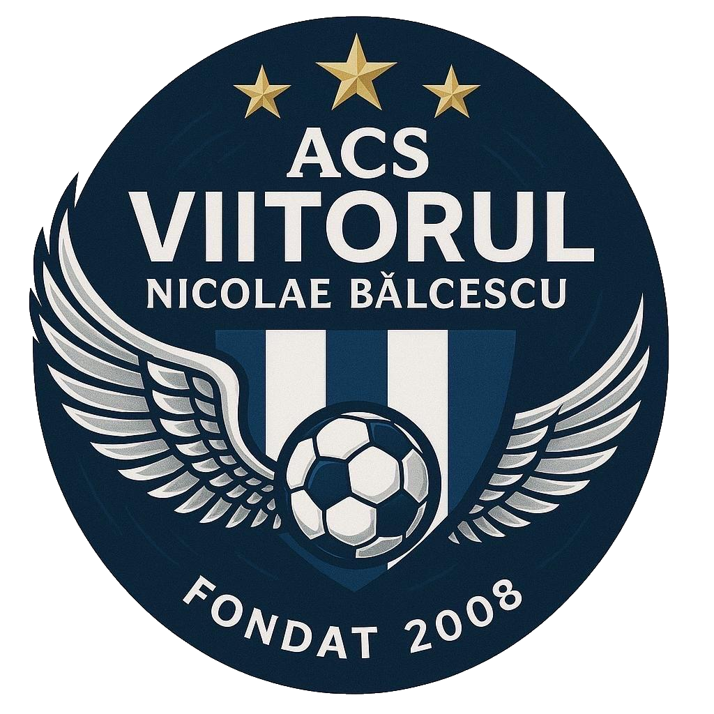 Wappen ACS Viitorul Nicolae Bălcescu