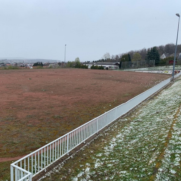 Sportplatz Holz - Heusweiler-Holz