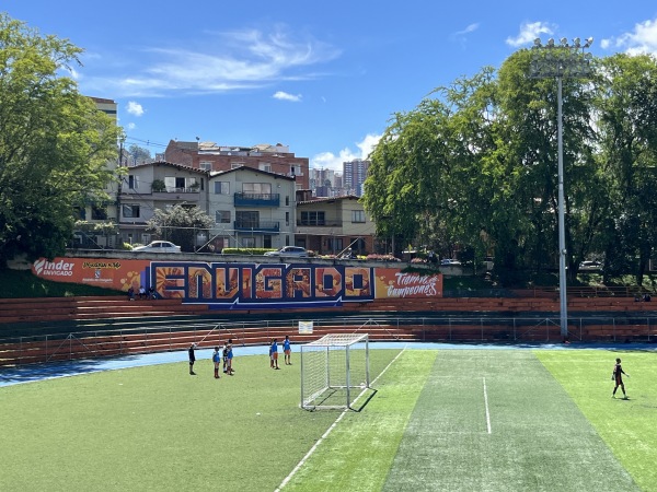 Cancha El Dorado - Envigado
