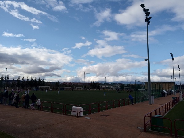 Ciudad Deportivo Pradoviejo Campo 8 - Logroño, RI